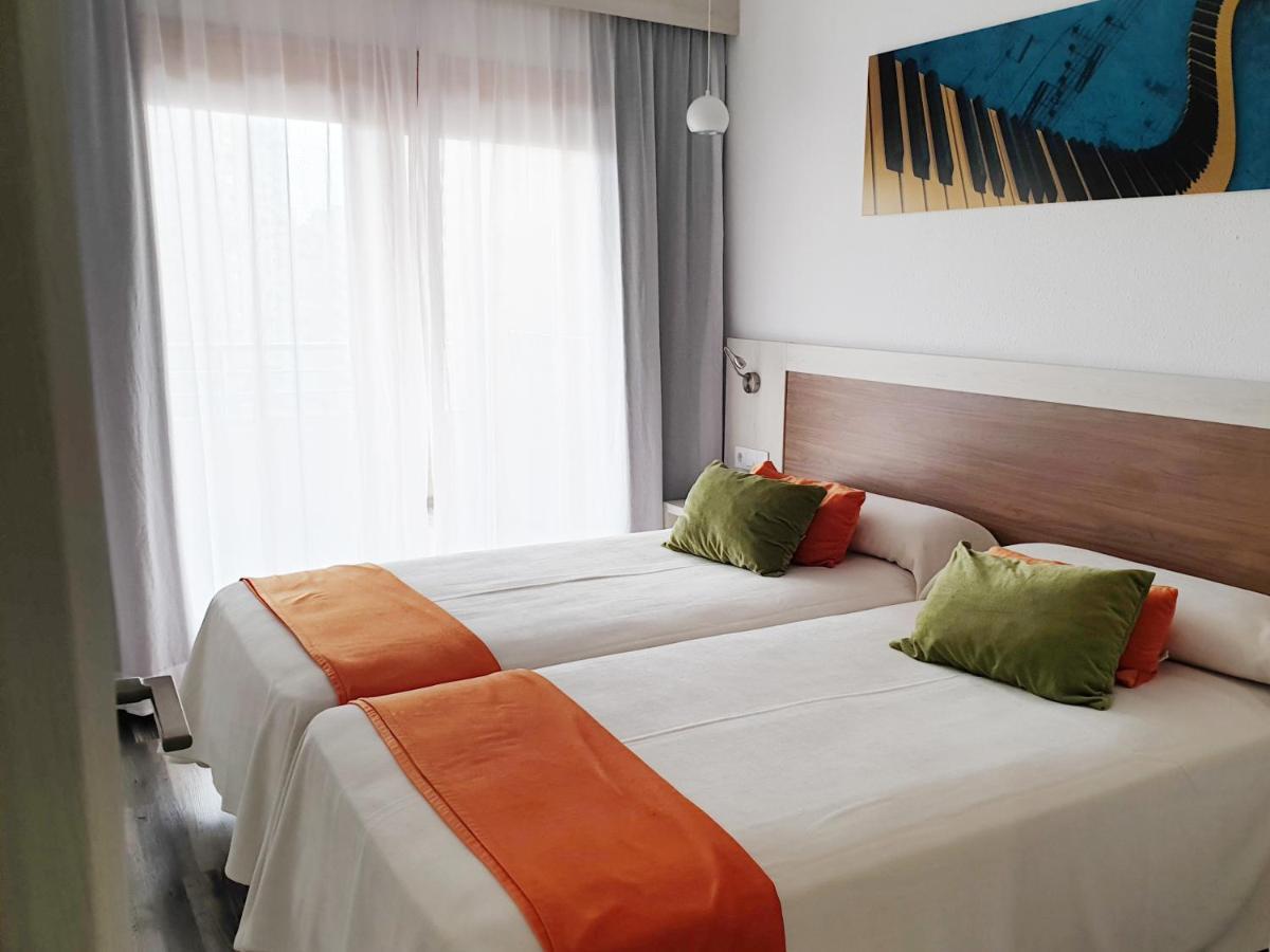 Apartamento de 1 dormitorio (1 adulto)